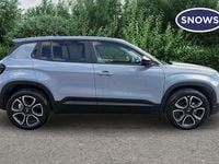 New Jeep Avenger Summit 100 HP (73 kW) 2025 Grey SUV