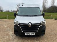 Usado Renault Master Business 2020 Cinzento Monovolume