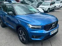 Used Volvo XC40 R-Design 150 HP (110 kW) 2020 Blue SUV