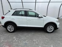Used VW T-Roc Life 150 HP (110 kW) 2024 White SUV