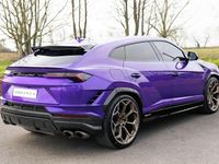 Used Lamborghini Urus 800 HP (588 kW) 2025 Purple SUV