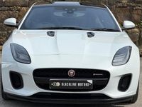 Used Jaguar F-Type R-Dynamic 300 HP (220 kW) 2019 Coupe