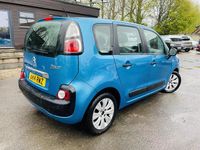 Usado Citroën C3 Picasso VTR Sport 2014 Azul Monovolume