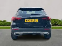 Used Mercedes GLA200 Executive 150 HP (110 kW) 2025 Black SUV