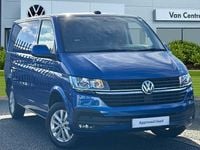 Used VW T6.1 Highline 2022 Blue Van