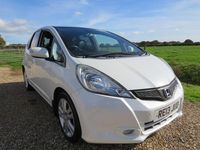 Used Honda Jazz EX-L 99 HP (72 kW) 2013 White Hatchback