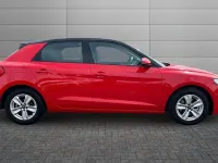 Used Audi A1 Sportback Design 108 HP (79 kW) 2023 Red Hatchback