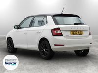 used Skoda Fabia 1.0 MPI Colour Edition 5dr