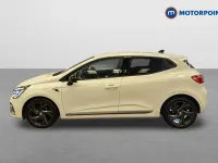 Gebraucht Renault Clio V RS Line 2025 Weiß Kleinwagen