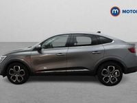Used Renault Arkana Techno 143 HP (105 kW) 2023 Grey SUV