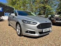 Used Ford Mondeo Titanium 2016 Silver Estate