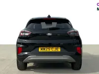 Used Ford Puma Titanium 2025 Black SUV