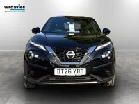 New Nissan Juke Tekna 114 HP (83 kW) 2026 Pearl black SUV