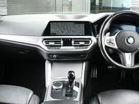 Usado BMW 420 M Sport 181 HP (133 kW) 2022 Cinzento Coupé