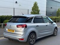Used Citroën C4 Picasso Exclusive 2013 Silver MPV
