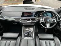 used BMW X6 X6 SeriesxDrive30d M Sport 3.0 5dr