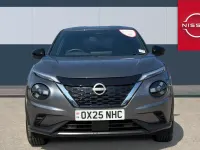 Used Nissan Juke N-Connecta 143 HP (105 kW) 2025 Grey SUV