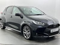Second-hand Toyota Yaris Hybrid 116 CP (85 kW) 2022