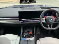 Used BMW M5 Comfort Edition 717 HP (527 kW) 2026 Blue Estate