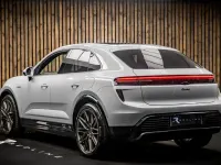 Used Porsche Macan Turbo 100 kW (136 HP) 2024 SUV