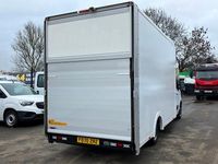 Used Renault Master Business 150 HP (110 kW) 2021 White MPV