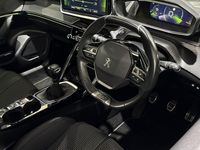 Used Peugeot 2008 GT-line 2020 Orange SUV