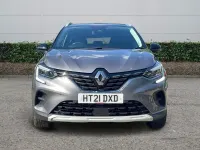 Used Renault Captur Iconic 2021 Multicolour SUV