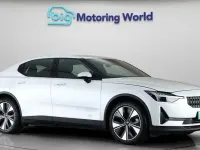 Used Polestar 2 Standard Range Single Motor 169 kW (231 HP) 2023 White Hatchback