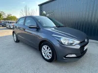 Used Hyundai i20 SE 84 HP (61 kW) 2017 Grey Hatchback