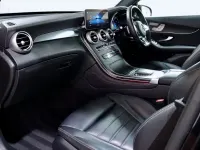 Used Mercedes GLC300 AMG Line Premium Plus 245 HP (180 kW) 2020 Black SUV