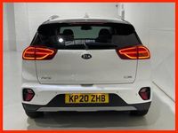 Used Kia Niro 139 HP (102 kW) 2020 White SUV