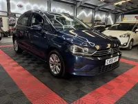 Used VW Golf VII SE 110 HP (80 kW) 2015
