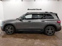 Used Mercedes EQB300 AMG line 167 kW (228 HP) 2023 Grey SUV