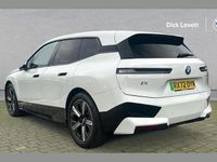 Used BMW iX M Sport 239 kW (326 HP) 2022 White SUV