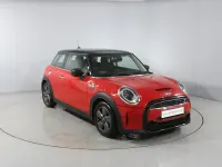 Usado Mini Cooper S Classic 2022 Vermelho Citadino
