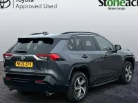 Used Toyota RAV4 Design 306 HP (225 kW) 2026 Grey SUV
