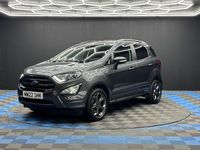 Used Ford Ecosport ST-Line 2022 Grey SUV
