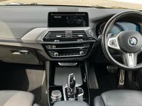 Used BMW X3 M Sport 286 HP (210 kW) 2021 Black SUV