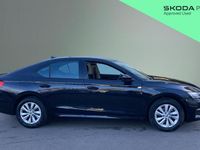 Used Skoda Octavia SE Technology 150 HP (110 kW) 2024 Black Hatchback