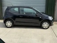 Used VW up! move up! 2014 Black Hatchback
