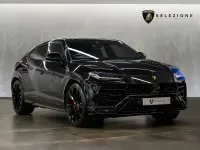 Used Lamborghini Urus 650 HP (478 kW) 2018 Black SUV