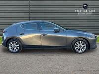 Used Mazda 3 2020 Grey Hatchback