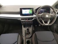 New Seat Ibiza FR 115 HP (84 kW) 2025 Metallic  magnetic tech grey Hatchback