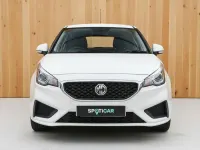 Usado MG MG3 Excite 106 CV (77 kW) 2022 Blanco Utilitario