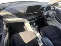 Used Hyundai i20 Ultimate 99 HP (72 kW) 2023 Blue Hatchback