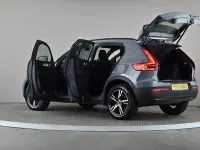 Used Volvo XC40 Plus 163 HP (119 kW) 2022 Grey SUV