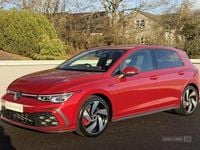 Used VW Golf VIII GTI 245 HP (180 kW) 2023