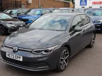 Second-hand VW Golf VIII Style 2022 Gri Hatchback