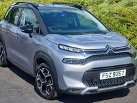 Used Citroën C3 Aircross PureTech 131 HP (96 kW) 2022 Grey SUV