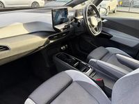 Used VW ID.3 Pro 150 kW (204 HP) 2021 White Hatchback